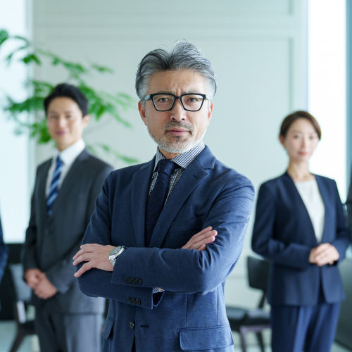 専門家がしっかりサポート